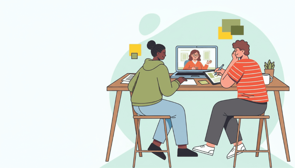 Interactive learning